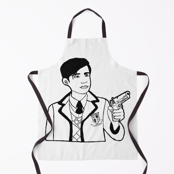 Item preview, Number Five designed and sold by Antiheroes-r-us.