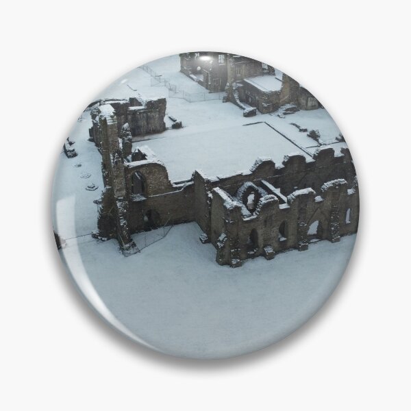 Item preview, Neath Abbey Ruins in the Snow designed and sold by Darksider-Photo.