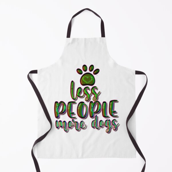 Item preview, Less People More Dogs designed and sold by Douglas Walker.