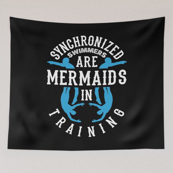 Item preview, Synchronized Swimming Artistic Swimming Funny Joke designed and sold by ShopTheStyle.