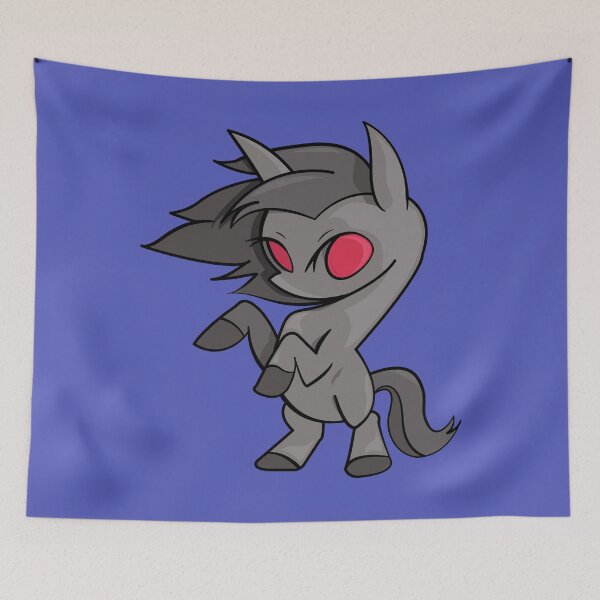 Artikelvorschau, Dämon Brony Pony Niedlich Einzigartig entworfen und verkauft von GrynszpanDezign.