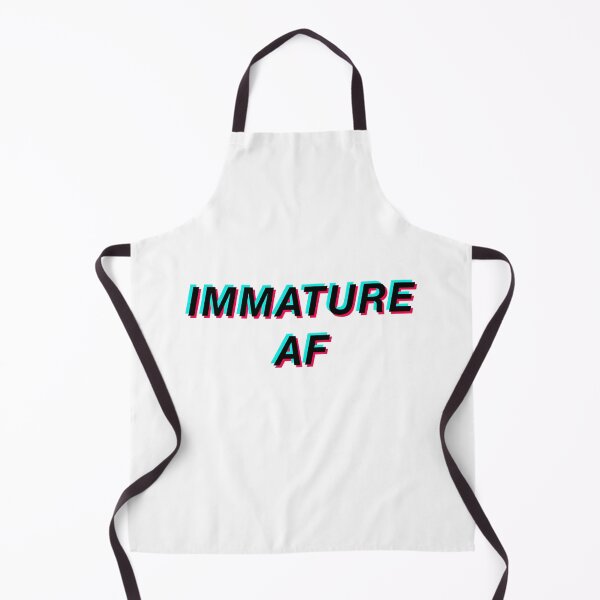 Item preview, Immature AF designed and sold by directgifts.