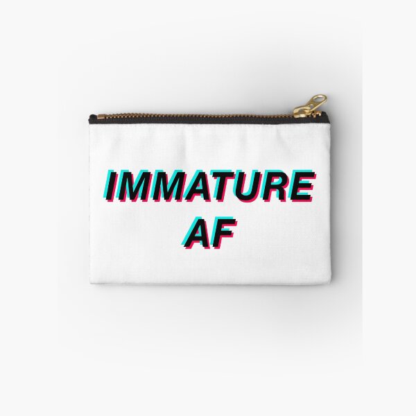 Item preview, Immature AF designed and sold by directgifts.
