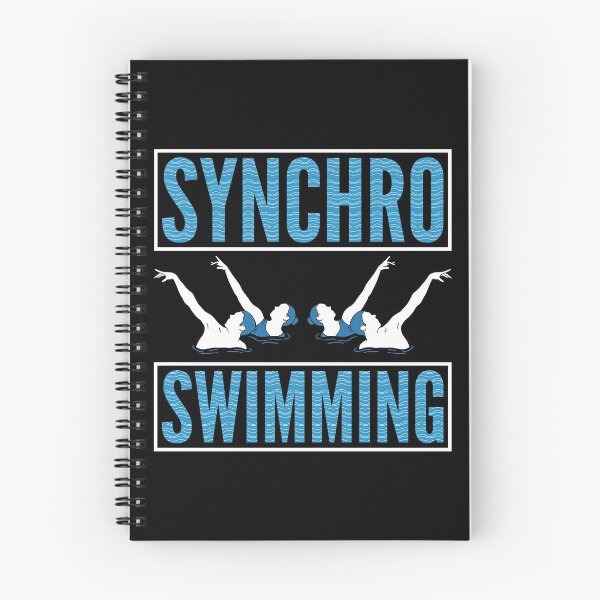 Item preview, Artistic Swimming Synchronized Swimming for a Swimmer designed and sold by ShopTheStyle.