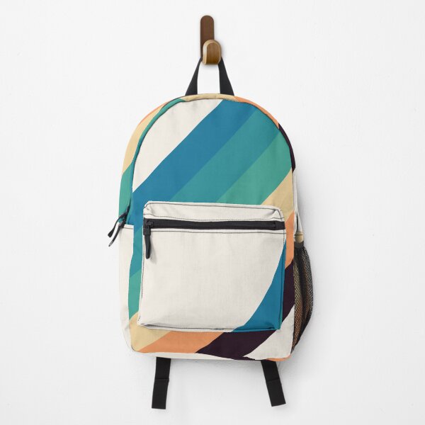 Item preview, Retro 70s Stripes designed and sold by justjonboy.