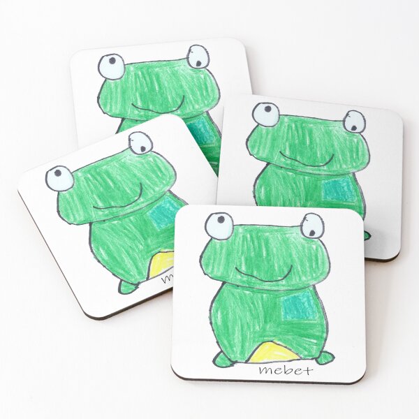 Item preview, Mebet the Frog designed and sold by SaiyanEJ.