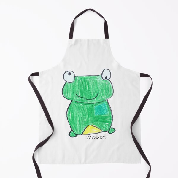 Item preview, Mebet the Frog designed and sold by SaiyanEJ.