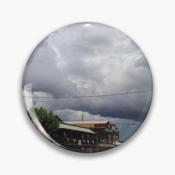 Item preview, Stormy Fort Davis designed and sold by zumi.