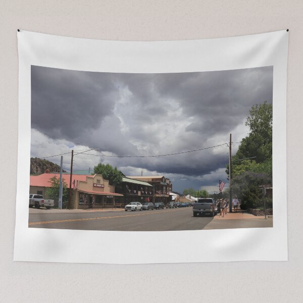 Item preview, Stormy Fort Davis designed and sold by zumi.