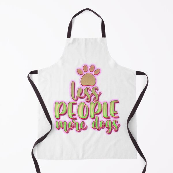 Item preview, Less People More Dogs designed and sold by Douglas Walker.