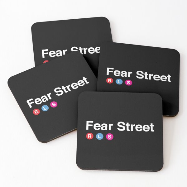 Item preview, Calle del miedo designed and sold by huckblade.