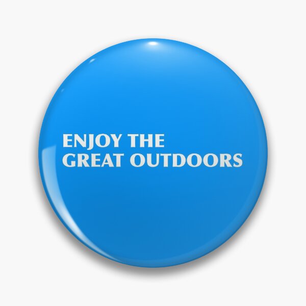 Item preview, Enjoy The Great Outdoors designed and sold by Popular-Gifts.