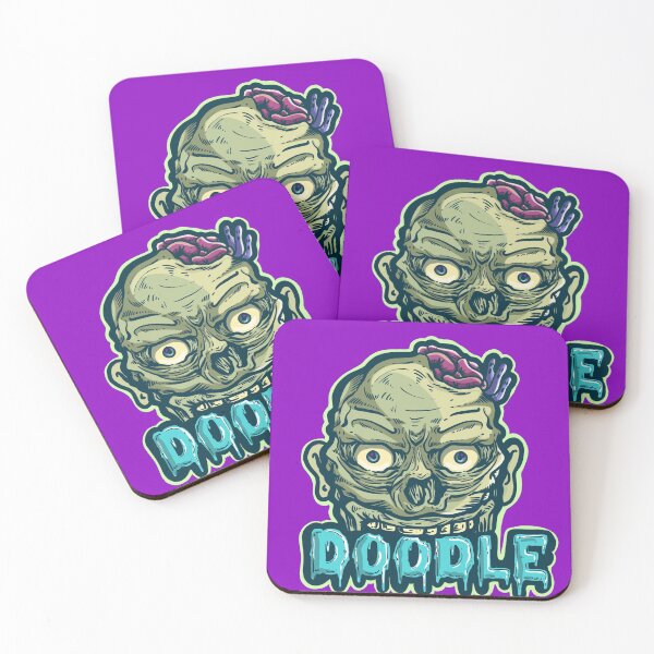 Item preview, Zombie designed and sold by MoDesignStudio.