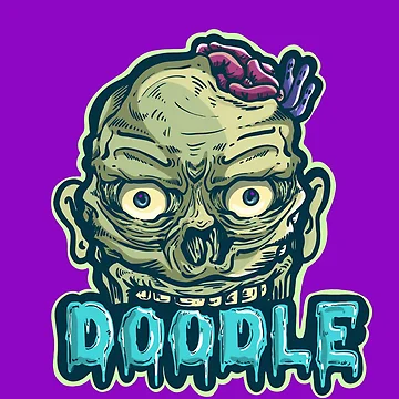 Artwork thumbnail, Zombie by MoDesignStudio