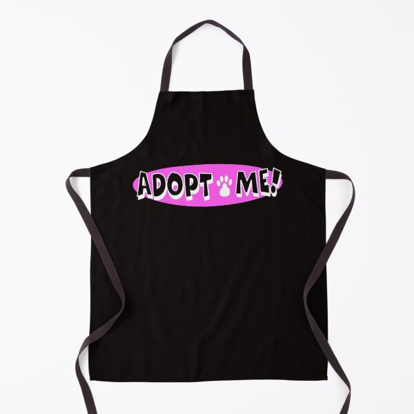 Item preview, Adopt Me! with Paw Print White + Pink designed and sold by WearWolfDesigns.
