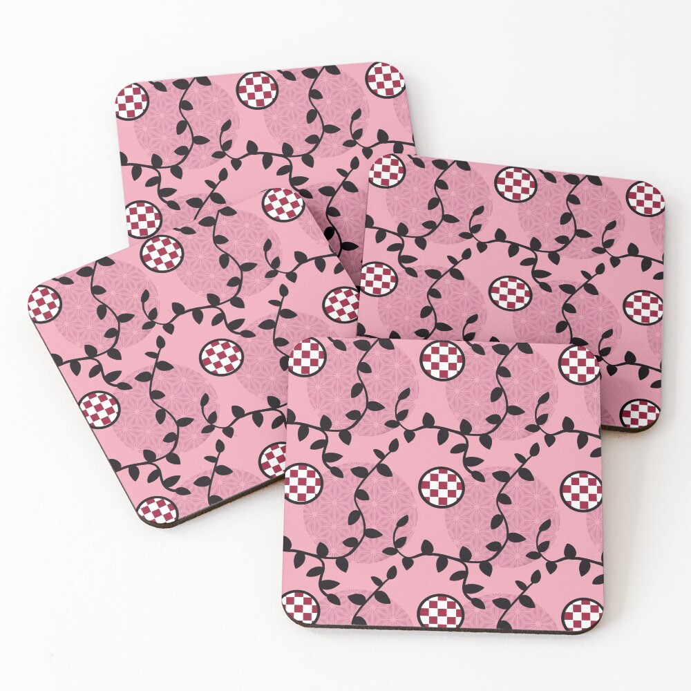 Item preview, Coasters (Set of 4) designed and sold by OneNineSix.