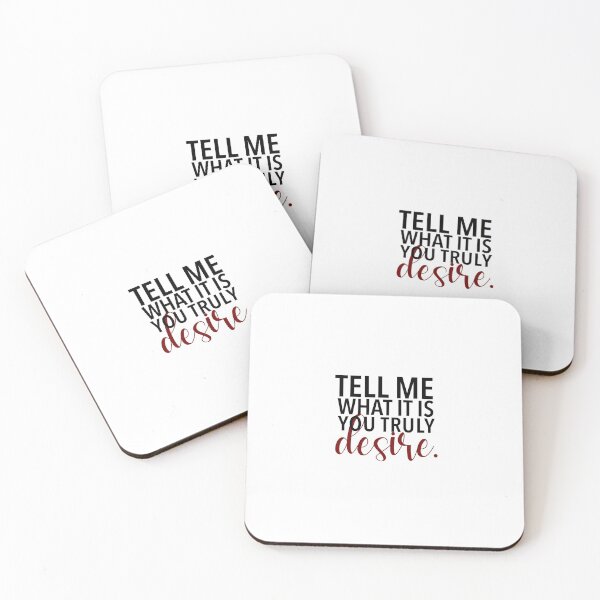 Item preview, What You Truly Desire designed and sold by galexi999.