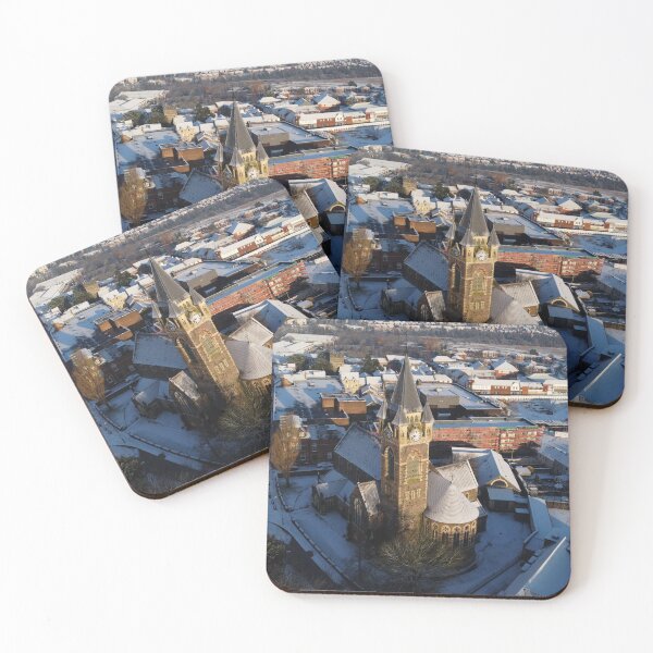 Item preview, St Davids Church Snowbound designed and sold by Darksider-Photo.