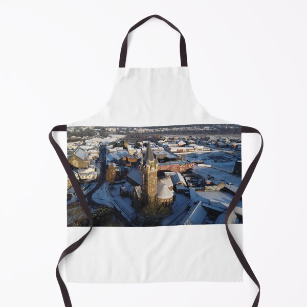 Item preview, St Davids Church Snowbound designed and sold by Darksider-Photo.