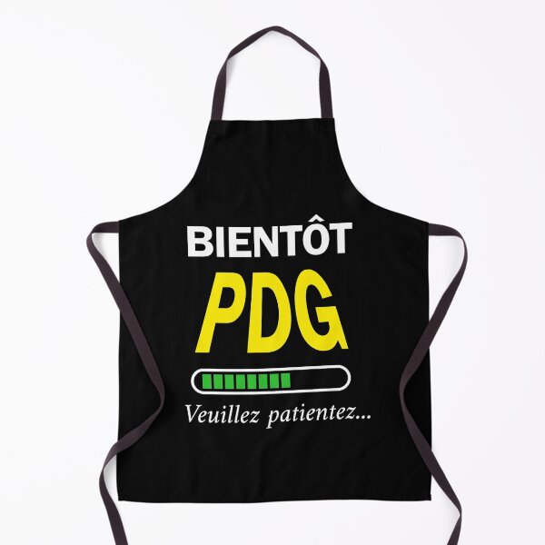 Item preview, Bientôt PDG veuillez patientez : Cadeau drôle pour entrepreneurs designed and sold by thegiftedadult.