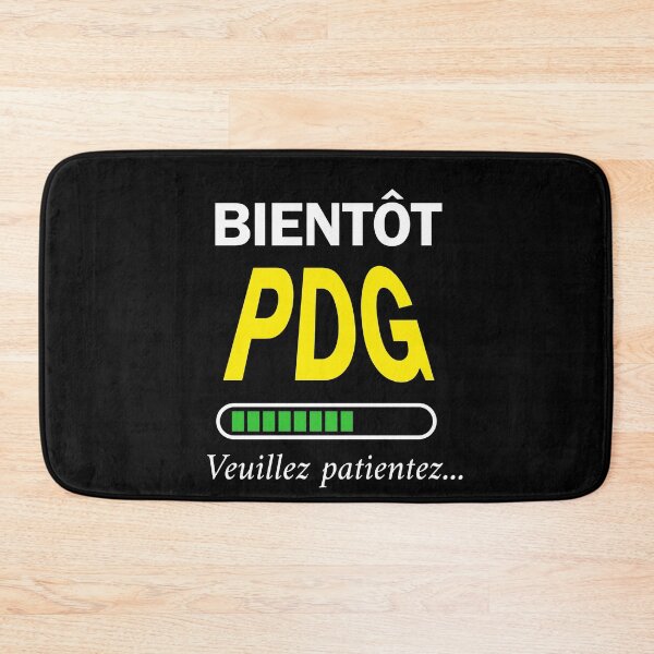 Item preview, Bientôt PDG veuillez patientez : Cadeau drôle pour entrepreneurs designed and sold by thegiftedadult.