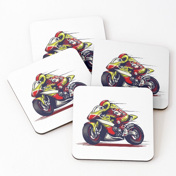 Item preview, Sports Bike Rider designed and sold by classicdshop.