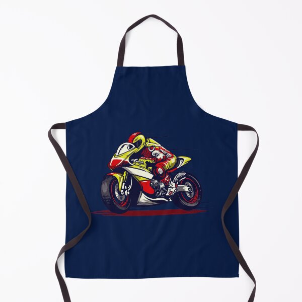 Item preview, Sports Bike Rider designed and sold by classicdshop.