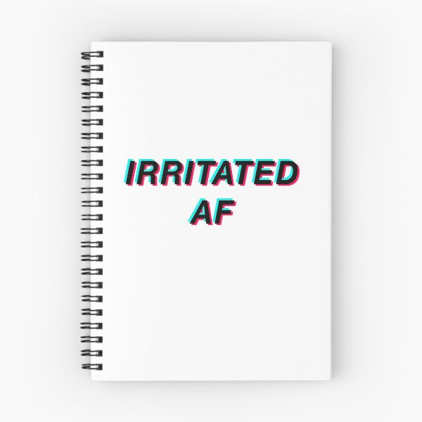 Item preview, Irritated AF designed and sold by directgifts.