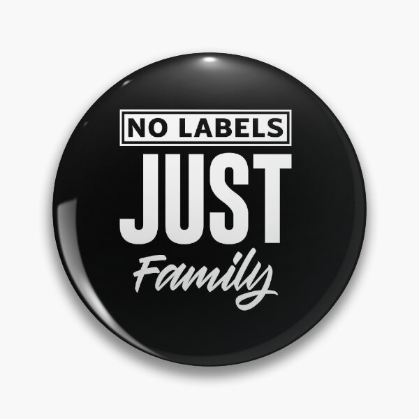 Item preview, Foster Parenting Foster Care No Labels Just Family designed and sold by ShopTheStyle.