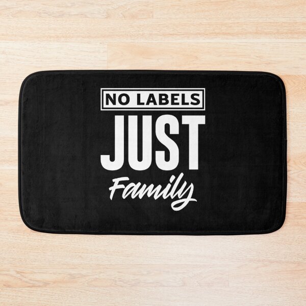 Item preview, Foster Parenting Foster Care No Labels Just Family designed and sold by ShopTheStyle.