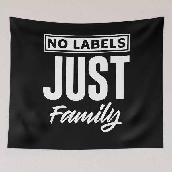Item preview, Foster Parenting Foster Care No Labels Just Family designed and sold by ShopTheStyle.