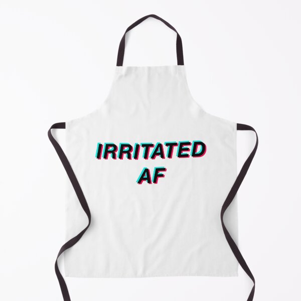 Item preview, Irritated AF designed and sold by directgifts.