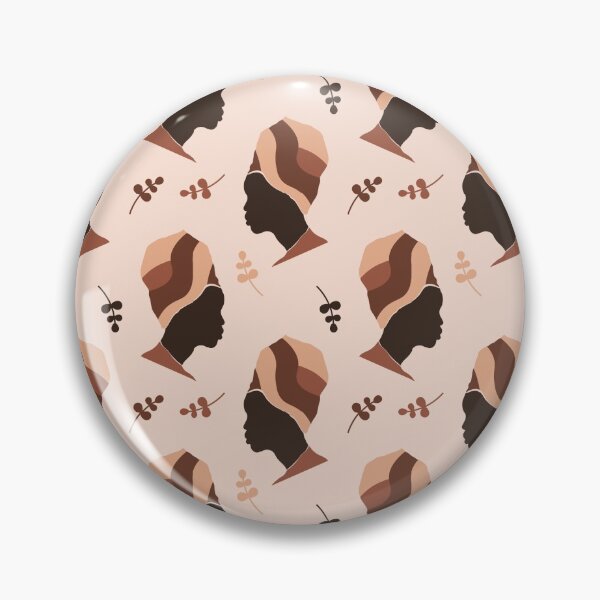 Item preview, Afro woman beauty nude tons designed and sold by MutchiDesign.