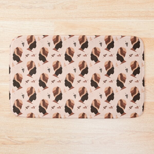 Item preview, Afro woman beauty nude tons designed and sold by MutchiDesign.