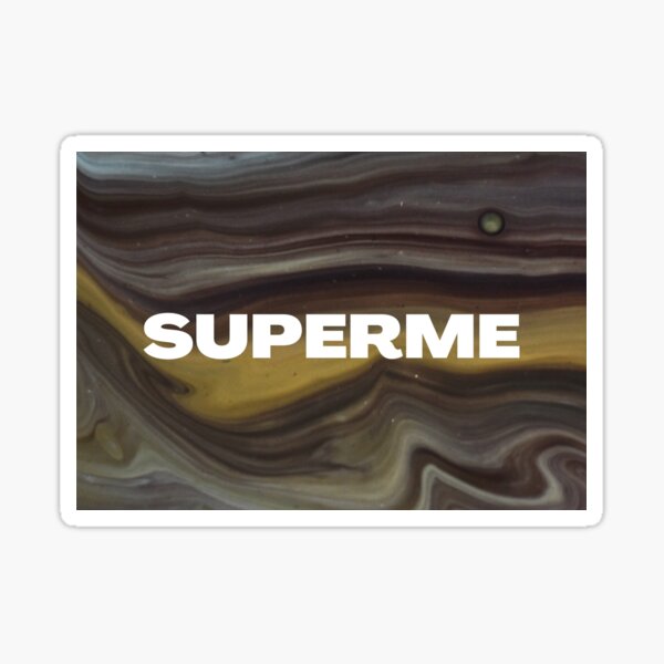 Supreme x Louis Vuitton Box Logo Sticker Set - US