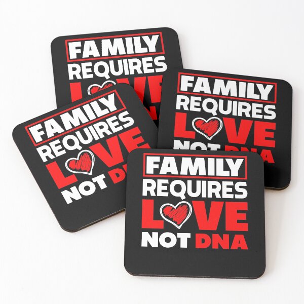 Item preview, Foster Parenting Foster Care Family Requires Love Not DNA designed and sold by ShopTheStyle.