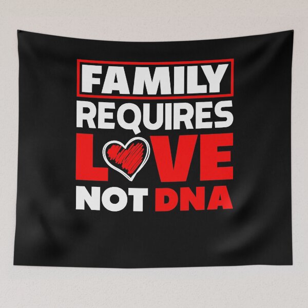 Item preview, Foster Parenting Foster Care Family Requires Love Not DNA designed and sold by ShopTheStyle.