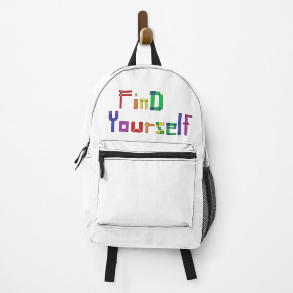 Item preview, Find Yourself (Rainbow) designed and sold by VisibleMinds.