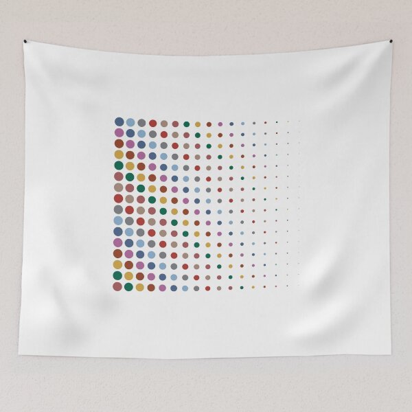 Item preview, Dots XL2S Autumn Color - Living Hell designed and sold by Hell-Prints.