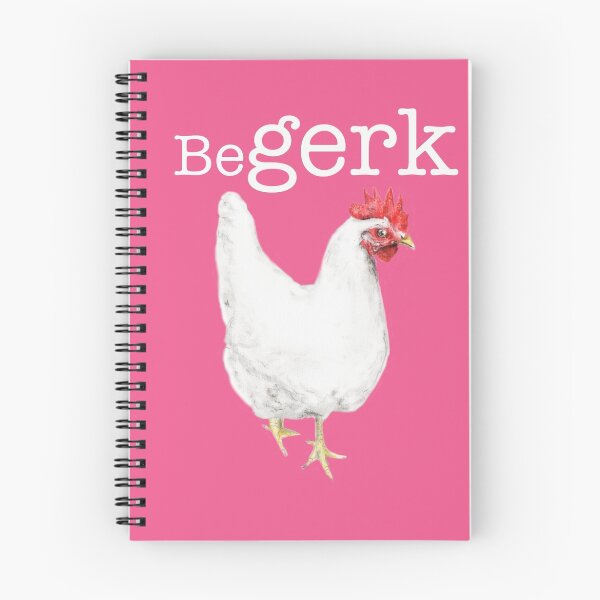 Item preview, Begerk the Leghorn designed and sold by caratoons.