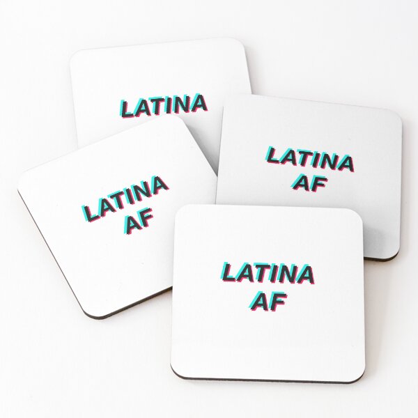 Item preview, Latina AF designed and sold by directgifts.