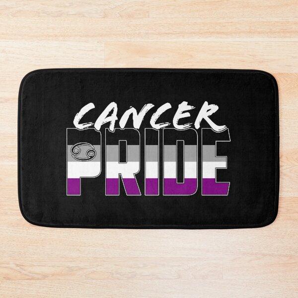 Item preview, Cancer Asexual Pride Flag Zodiac Sign designed and sold by Patrick Hiller.