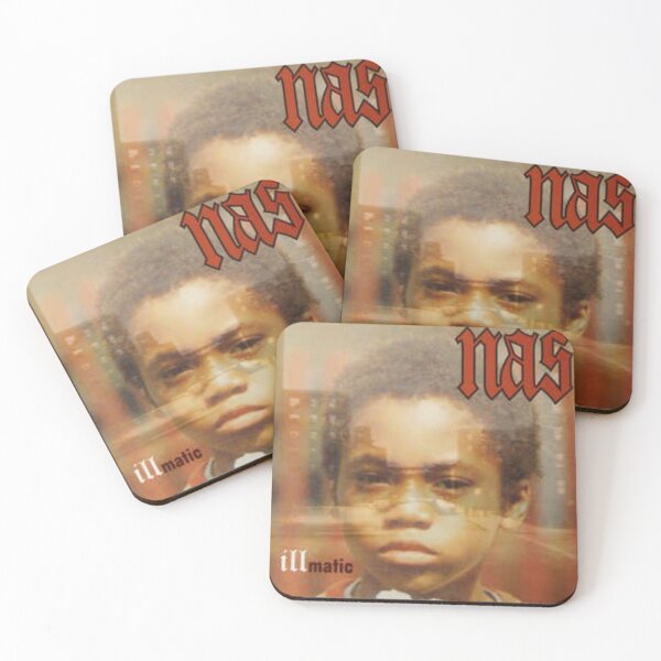Item preview, nas- illmatic designed and sold by Nick2414.