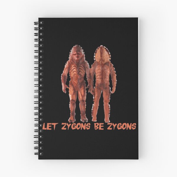 Item preview, Let Zygons Be Zygons designed and sold by kryten4k.