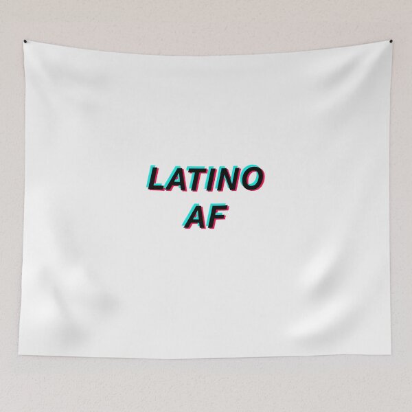Artikelvorschau, Latino-AF entworfen und verkauft von directgifts.