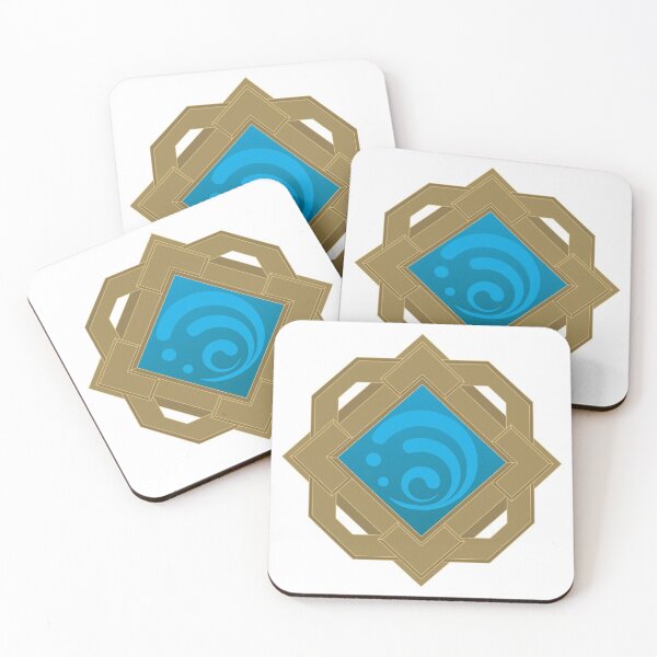 Item preview, Liyue Hydro Vision designed and sold by CM Design.
