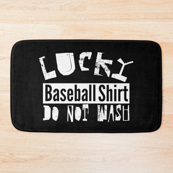 Item preview, Lucky Baseball Shirt Do Not Wash  designed and sold by Sonatablue.