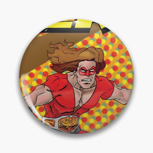 Item preview, hero designed and sold by Wayne Brown.