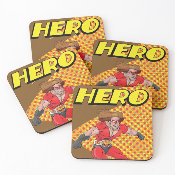 Item preview, hero designed and sold by Wayne Brown.