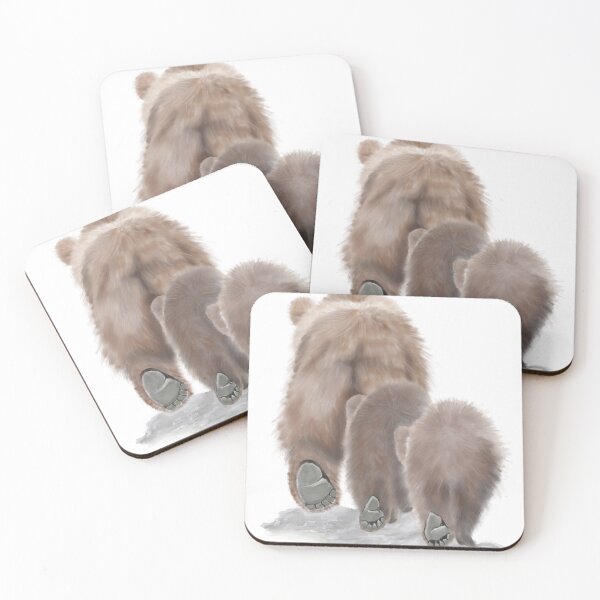 Item preview, Bear Paws designed and sold by MuskokaFox.